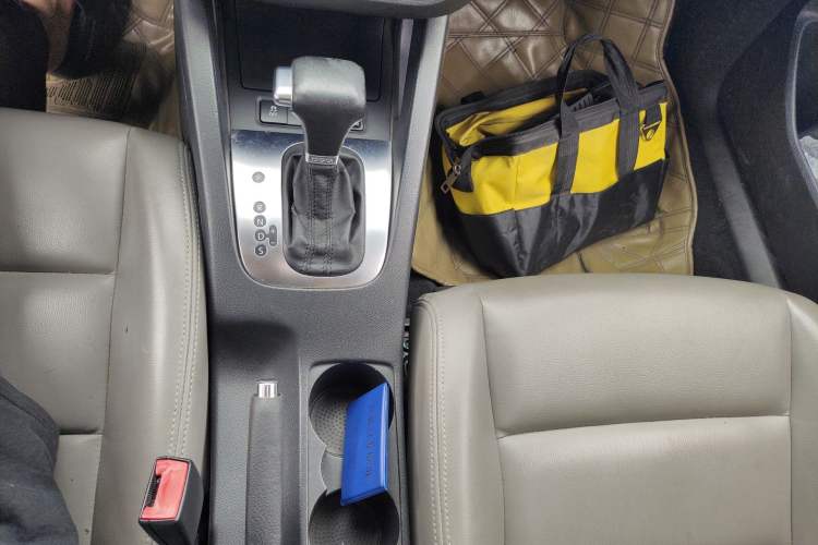 Used Volkswagen Sagitar 2011 1.4 TSI Automatic Tech Model
