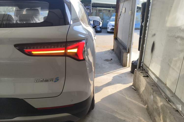 Used Wuling Xingguang S 2025 Model 510 km Leading Version