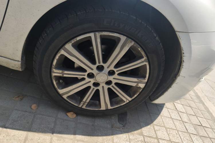 Used Peugeot 408 2015 1.2T Automatic Luxury Edition