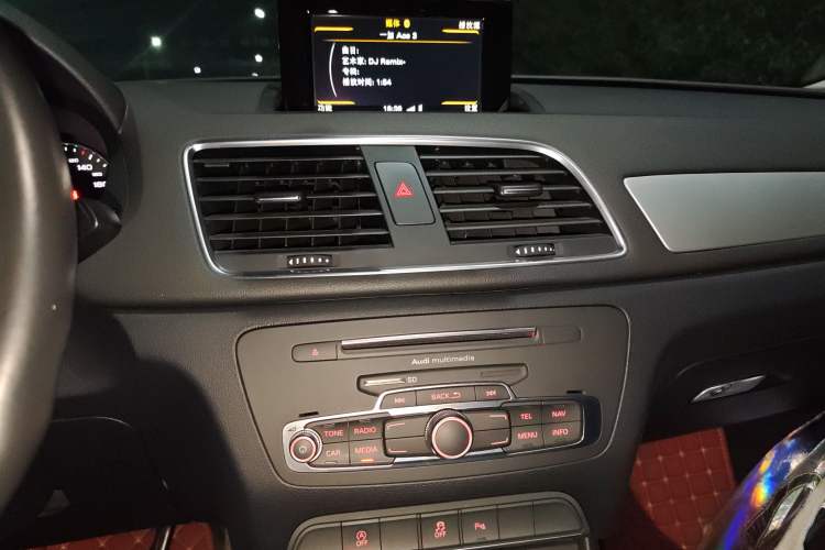 Used Audi Q3 2018 30th Anniversary Edition 30 TFSI Fashion Model