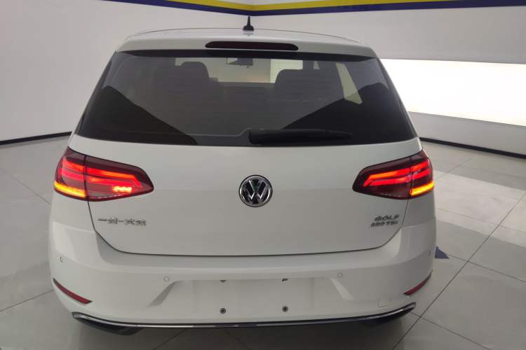 Used Volkswagen Golf 2020 Zhiai Edition 280TSI DSG Comfort Model
