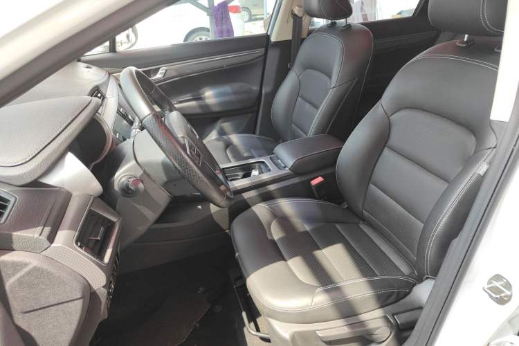 Used Geely Auto Emgrand GS 2016 Elegant Edition 1.8L Automatic LingShang Model
