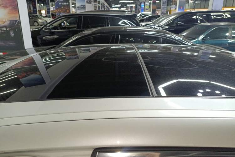 Used BMW 5 Series 2021 530Li Leading Luxury Package Roof