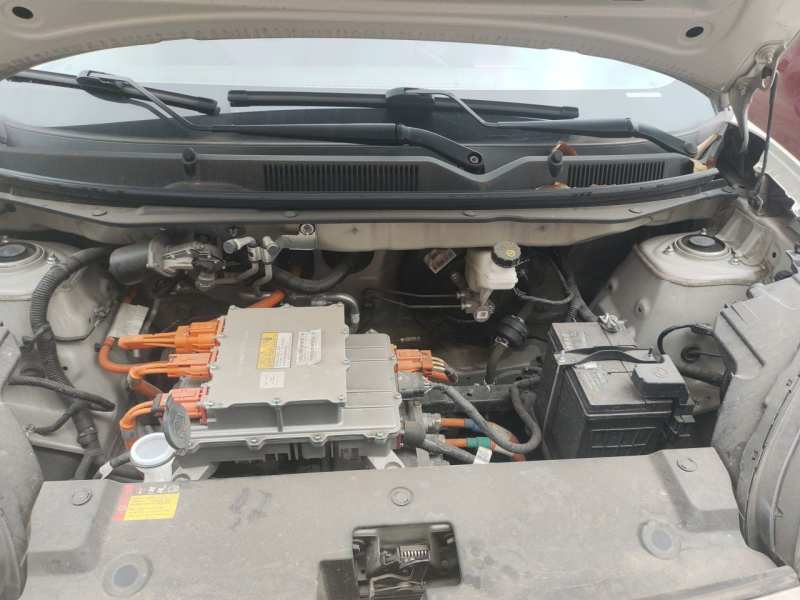 Used Wuling Bingo 2023 203km Light Edition — 10