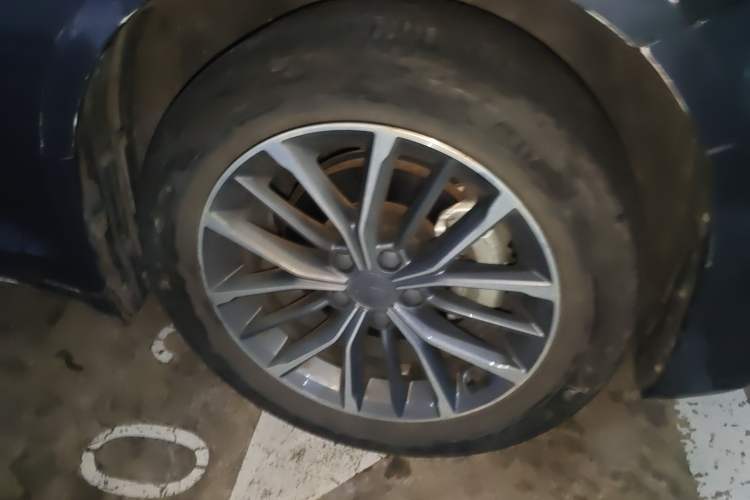 Used Geely Auto Preface 2023 2.0TD Luxury Version