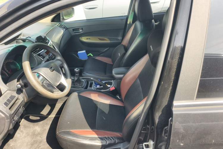 Used BYD F3 2016 1.5L Manual Luxury Model
