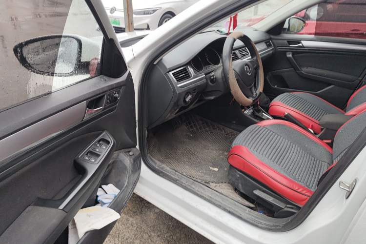 Used Volkswagen Bora 2019 Facelift Bora·Legend 1.5L Automatic Fashion Edition China VI Standard
