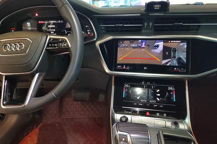 Used Audi A6L 2024 45 TFSI Prestige Dynamic Edition