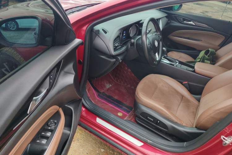 Used Buick Regal 2017 20T Elite Edition