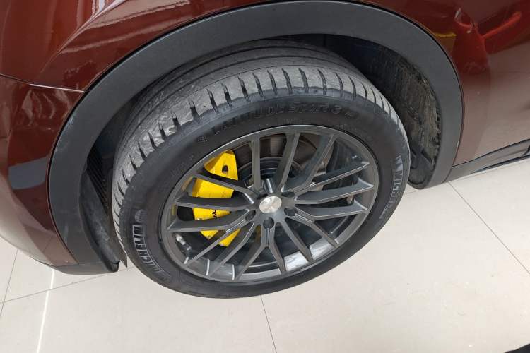 Used Maserati Levante 2018 3.0T Classic Edition
