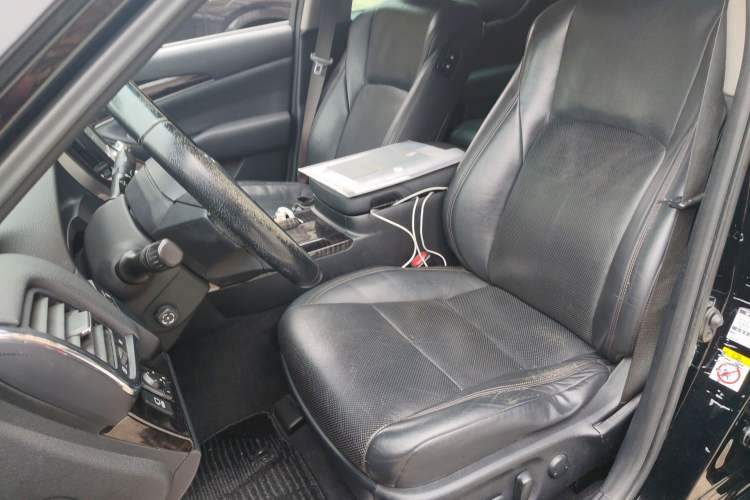 Used Toyota Crown 2015 2.0T Luxury Edition Left Front Seat