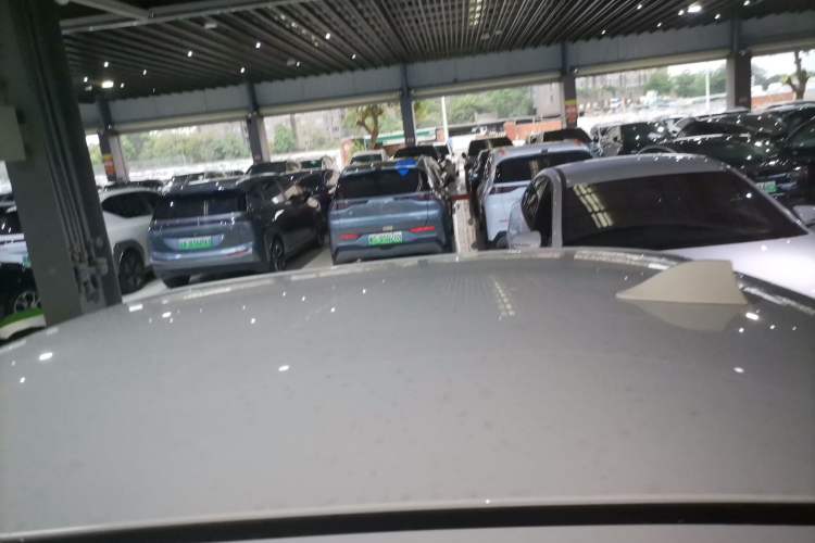 Used Wuling Hongguang MINIEV 2020 Freedom Version Lithium Iron Phosphate Roof