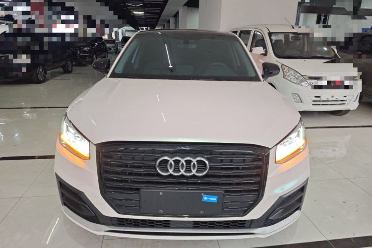 Used Audi Q2L 2018 35 TFSI Launch Exclusive Edition China VI