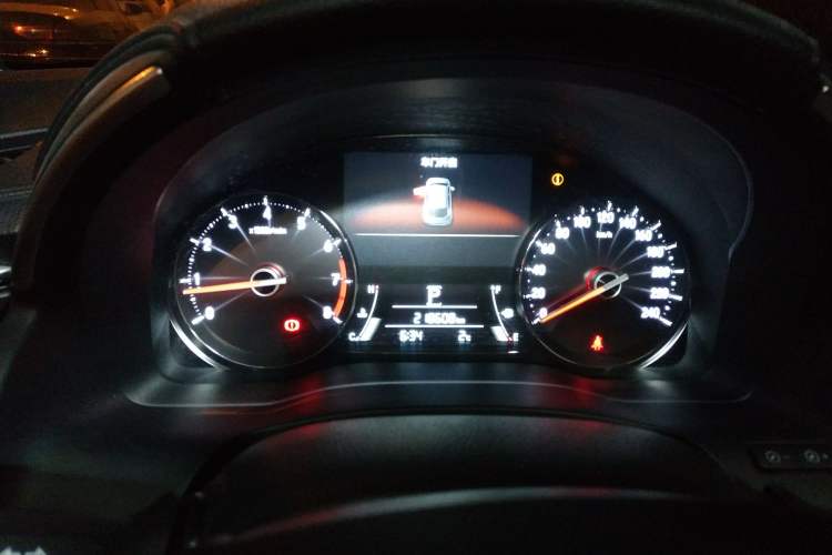 Used Honda Avancier 2017 240TURBO Two-Wheel Drive Premium Edition