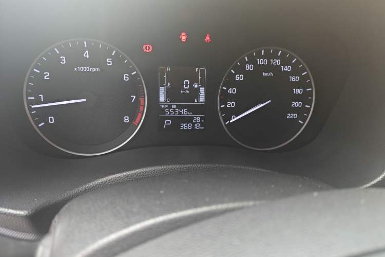 Used Hyundai ix25 2015 1.6L Automatic Two-Wheel Drive Smart GLS Trim