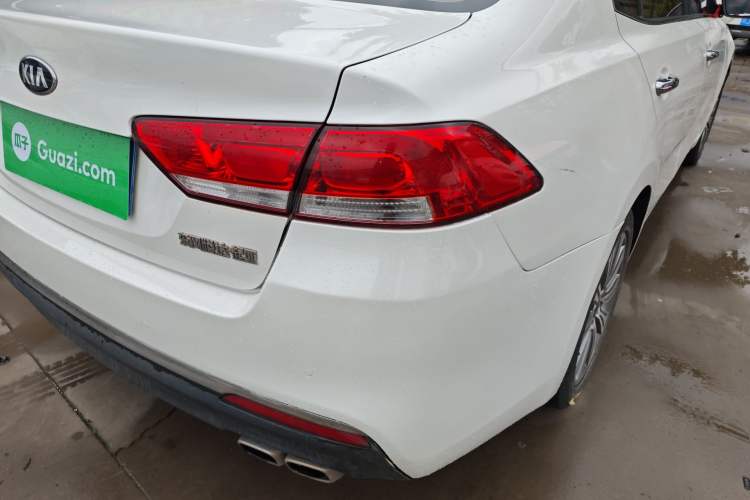 Used Kia K4 2015 1.8L Automatic GLS Special