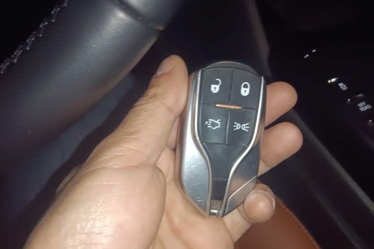 Used Maserati Levante 2022 2.0T GT Sharp Edition