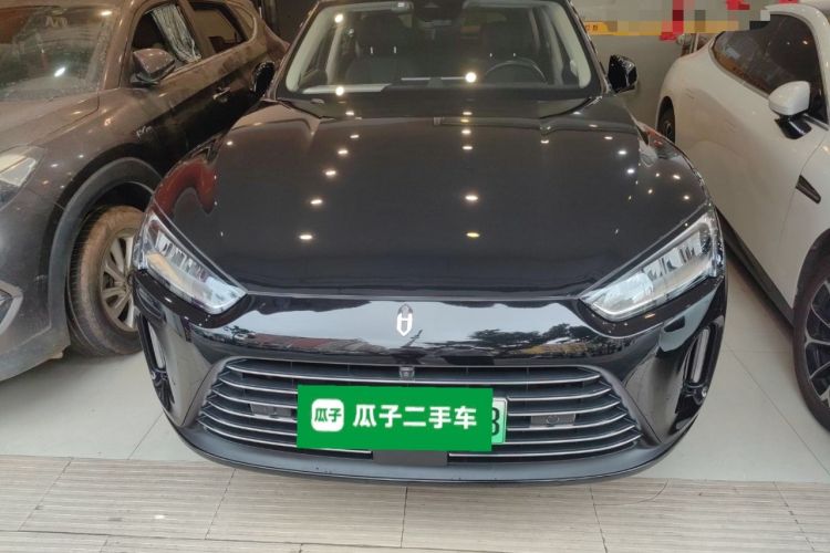 Used Hima AITO M5 2022 Extended-Range Four-Wheel Drive Performance Version Front