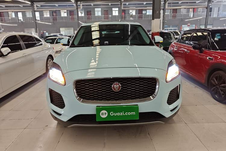 Used Jaguar E-PACE 2018 P250 S China VI