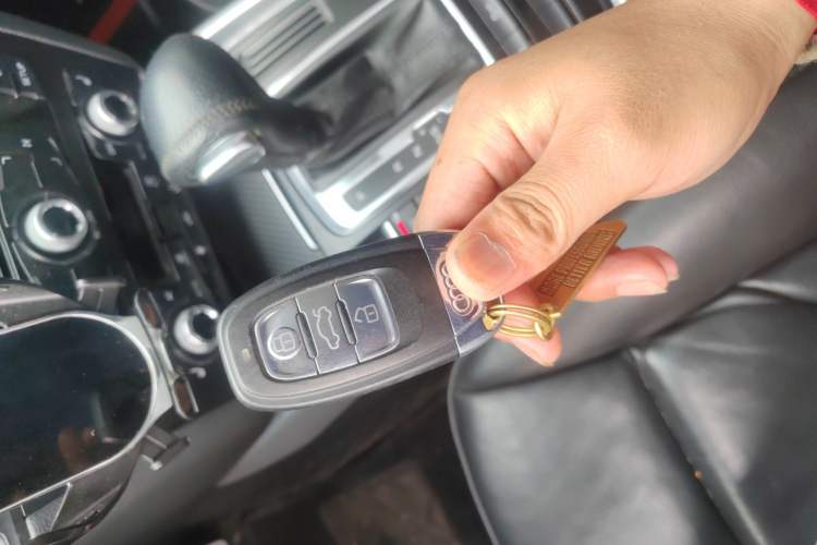 Used Audi Q5 2013 40 TFSI Technology Edition