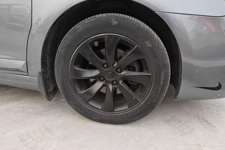 Used Citroen C-Quatre 2011 Sedan 2.0L Automatic RuiShang Model