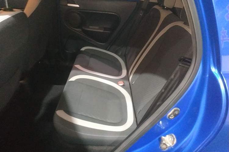 Used ORA Black Cat 2019 351 km Lingzhi Edition Left Rear Seat