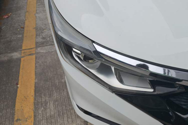 Used Honda Crider 2019 180 Turbo CVT Luxury Edition China VI Emission Standard