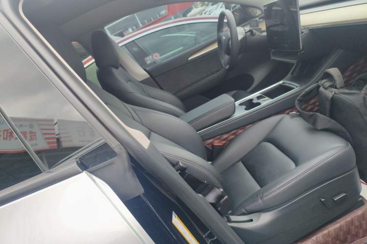 Used Tesla Model Y 2022 Revised Version Rear-Wheel Drive