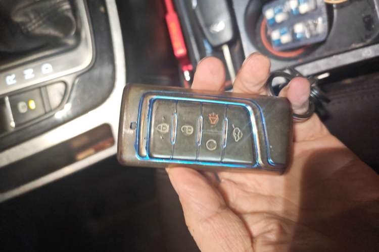 Used GAC Trumpchi M6 2019 270T Automatic Luxury Edition (7-seater) China V Standard