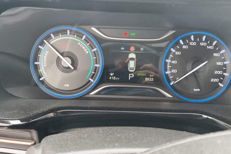 Used AION S 2023 Meizu 580 Lithium Iron Phosphate