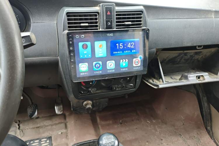 Used Wuling Rongguang 2011 1.2L Base Version
