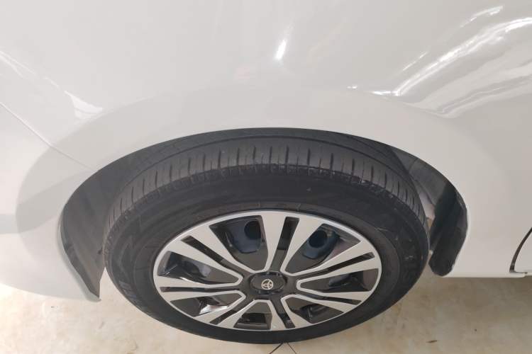 Used Toyota YARiS L Zhi Xiang 2022 1.5L CVT Leading PLUS Edition Left Front Wheel Hub