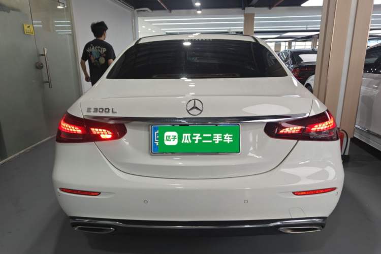 Used Mercedes-Benz E-Class 2021 Restyled E 300 L Luxury Edition
