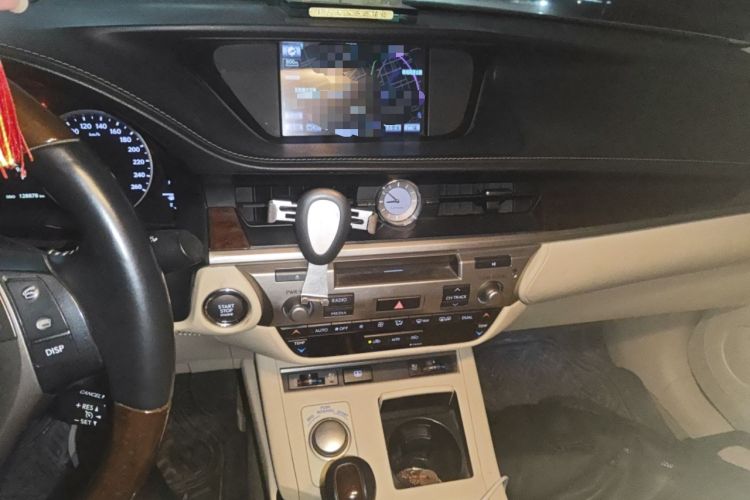 Used Lexus ES 2013 250 Luxury Edition
