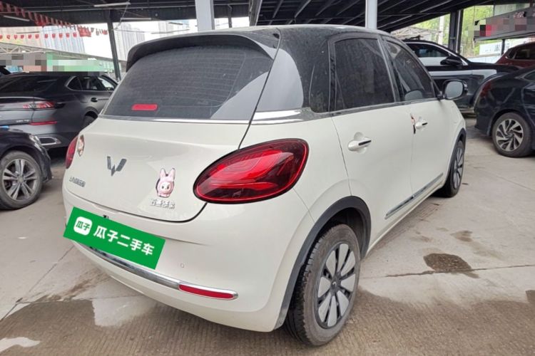 Used Wuling Bingo 2023 333 km Lingxi Connected+ Version Rear Right 45 Deg