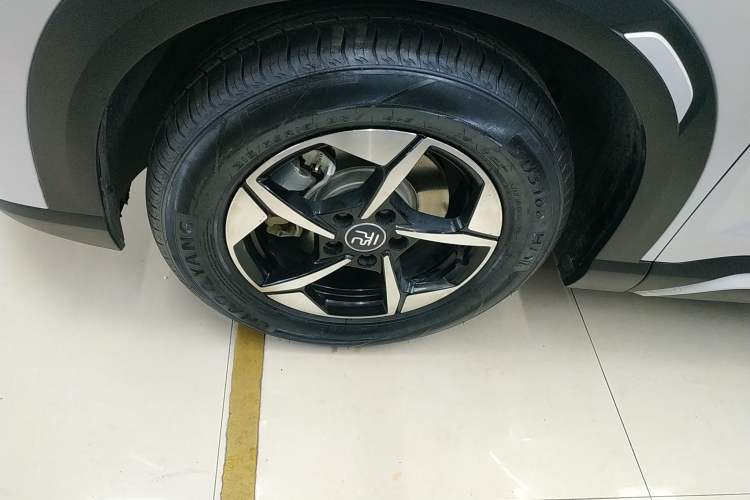 Used BYD Yuan UP 2024 401KM Beyond Edition