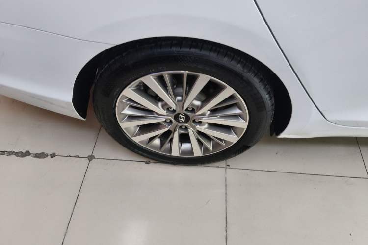 Used Hyundai Mistra 2017 1.8L Automatic Deluxe DLX Model China V Emission Standard
