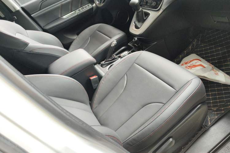 Used Haval M6 2019 1.5T DCT Two-Wheel Drive Value Edition China VI Standard