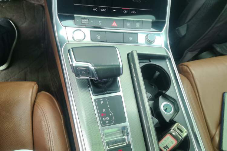 Used Audi A6L 2019 40 TFSI Luxury Prestige Edition
