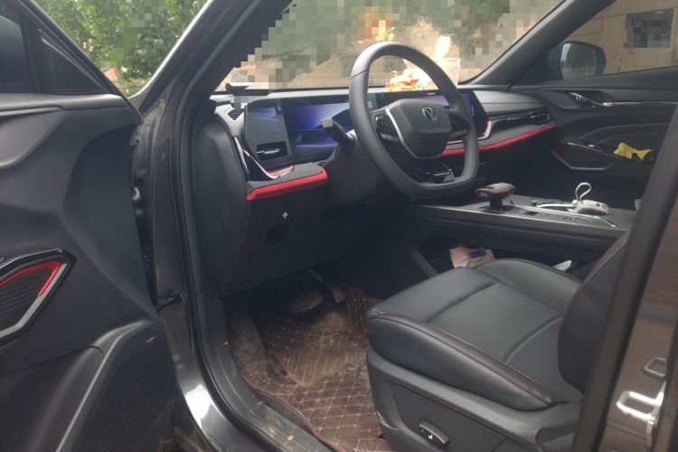 Used CHANGAN X5 PLUS 2025 1.5T DCT Excellence Edition Driver Seat