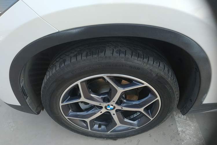 Used BMW X1 2019 sDrive18Li Premium Edition Left Front Wheel Hub