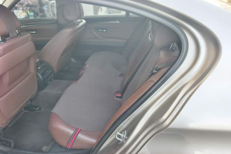 Used BMW 5 Series 2014 525Li Leading Model