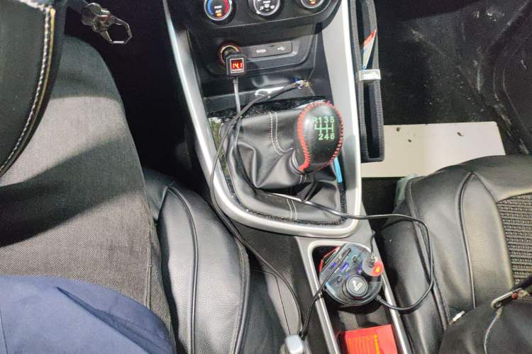 Used Baojun 530 2019 1.5T Manual Elite 7-seater National V
