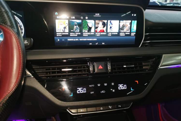 Used Hongqi HS5 2019 2.0T Smart Connect Flagship Edition