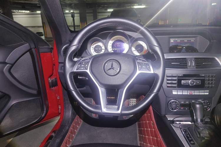 Used Mercedes-Benz C-Class 2013 C 180 Coupe
