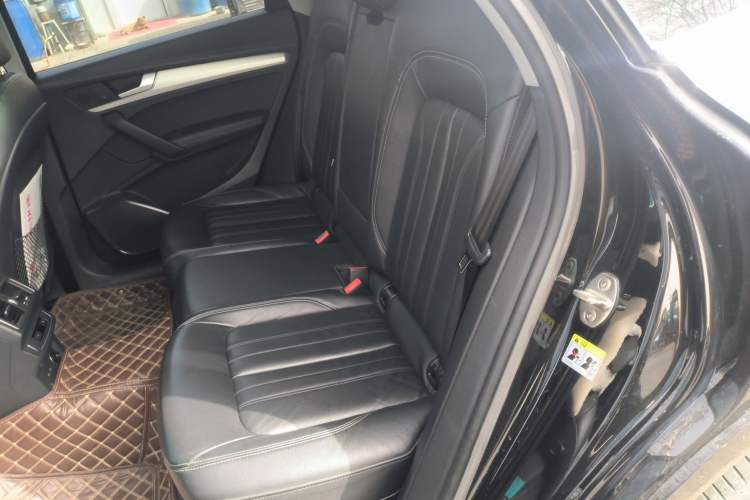 Used Audi Q5L 2020 40 TFSI Prestige Fashion Edition