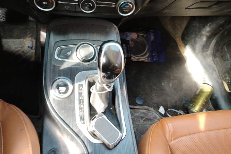 Used Chery Tiggo 7 2016 2.0L CVT YAOZHEN Edition