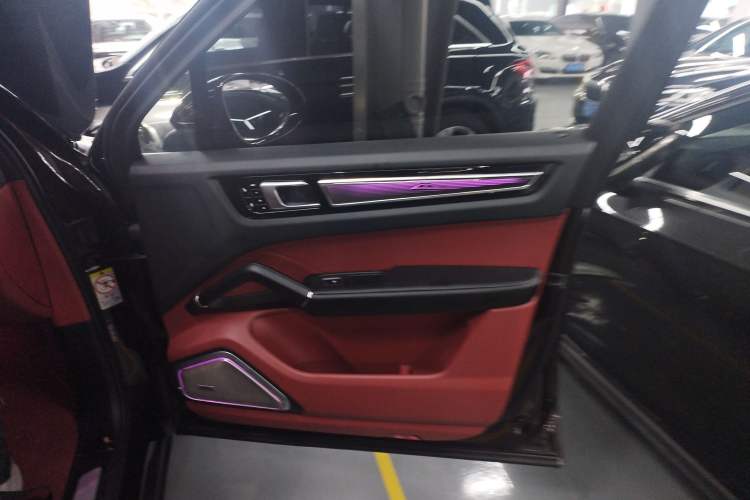 Used Porsche Cayenne 2019 Cayenne 3.0T
