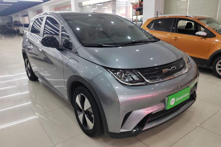 Used BYD Dolphin 2023 420 km Fashion Edition