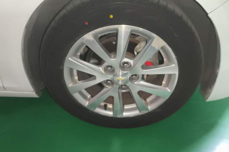 Used Chevrolet Malibu 2014 2.0L Automatic Luxury Edition